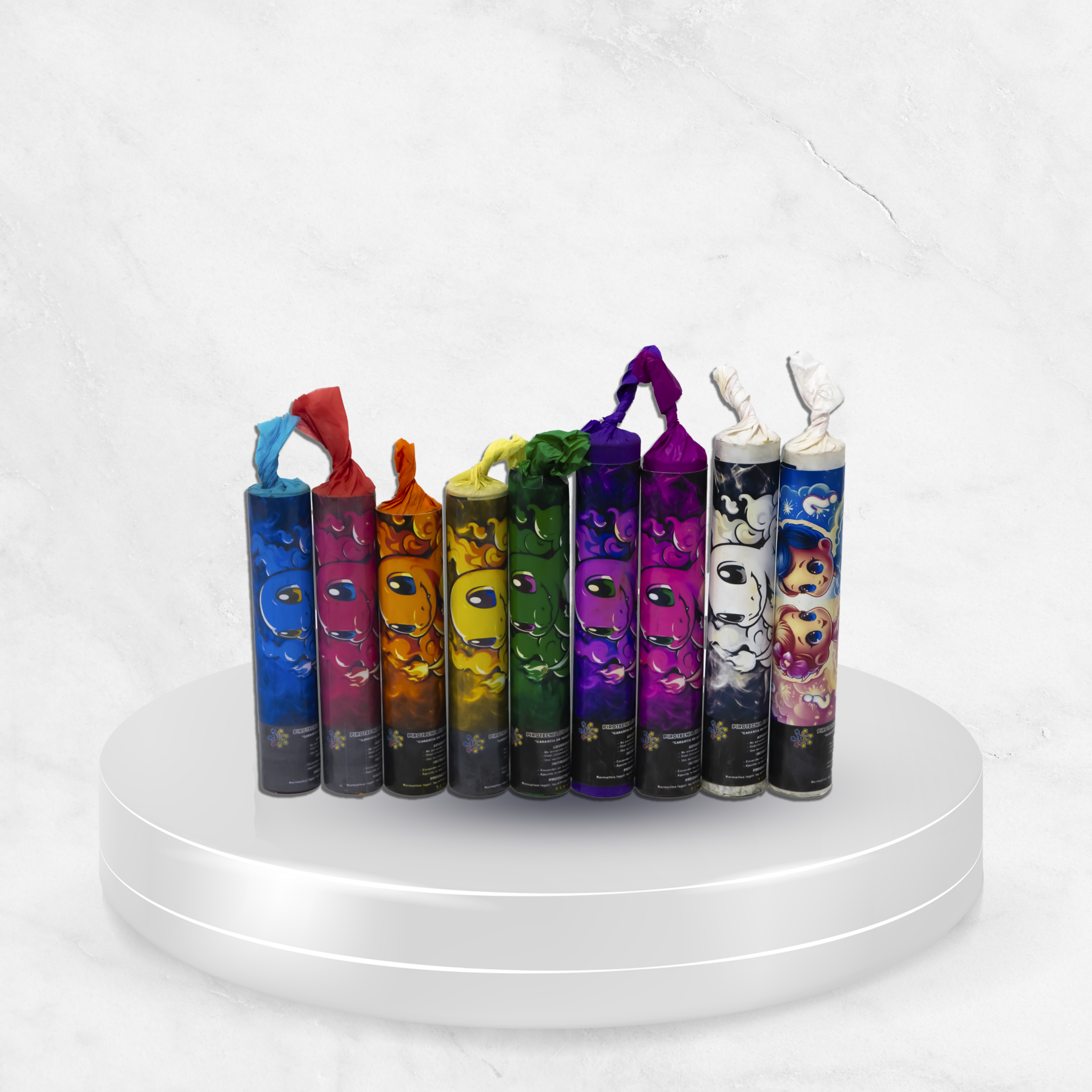 Humo Dragon S x Unidad