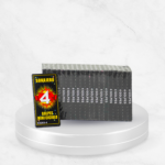 Sonajero 4 Golpes Mini Ciciolo Display x 20 Cajitas x 6 Unidades